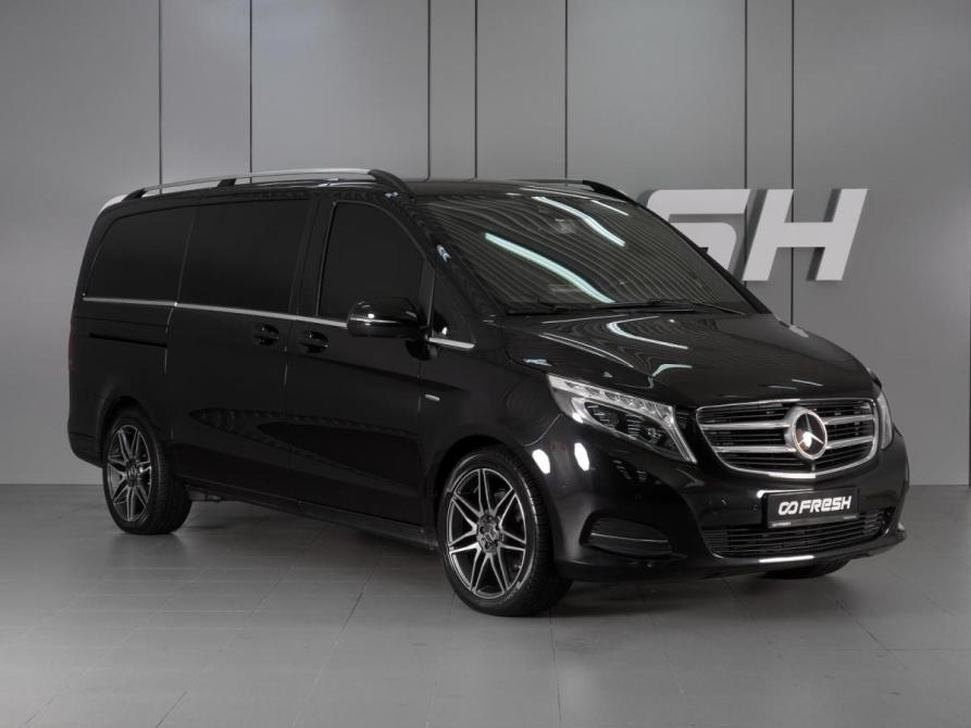 Mercedes-Benz V-Класс III (W447) Минеральные Воды  - изображение 1