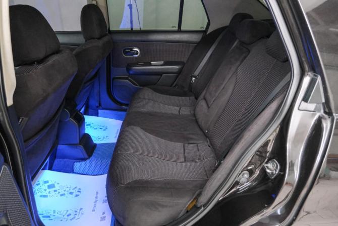 Nissan Tiida I Рестайлинг с пробегом 2010 года, цена 799 000 рублей, 243000 км, седан, Автокод Объявления