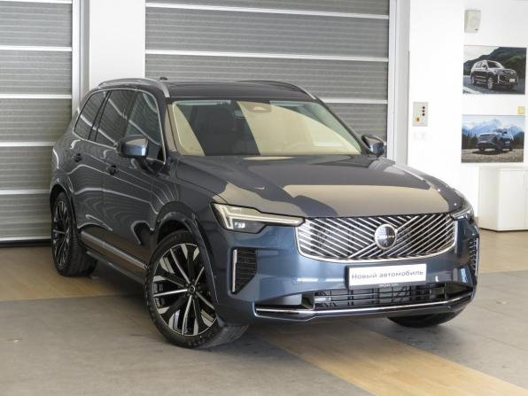 Volvo XC90 II Рестайлинг 2 с пробегом 2025 года, цена 11 500 000 рублей, 50 км, внедорожник, Автокод Объявления