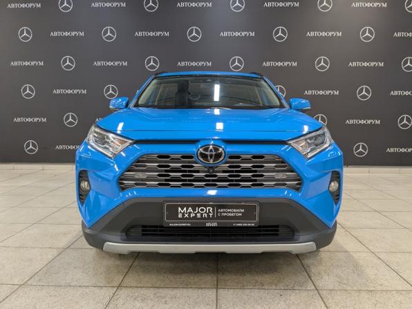 Toyota RAV4 V (XA50) с пробегом 2020 года, цена 3 250 000 рублей, 153555 км, внедорожник, Автокод Объявления