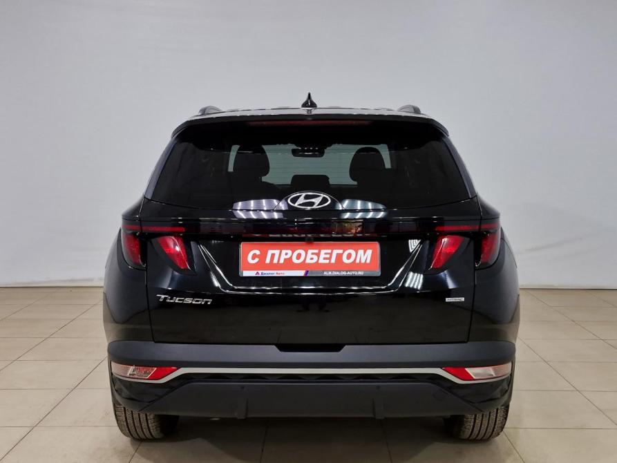 Hyundai Tucson IV Альметьевск  - изображение 6