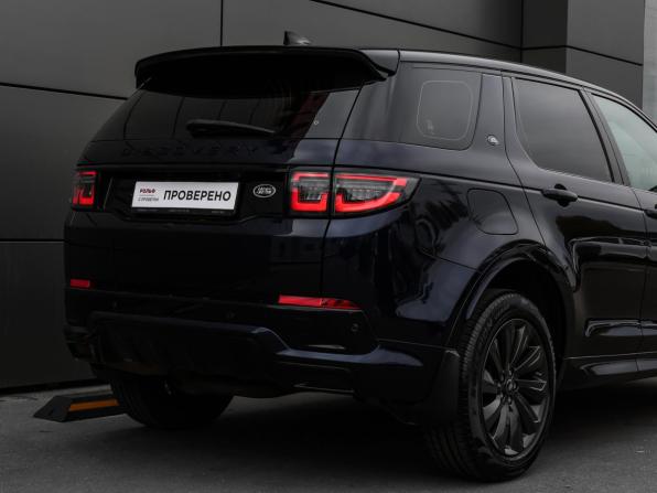 Land Rover Discovery Sport I Рестайлинг с пробегом 2020 года, цена 3 498 000 рублей, 138234 км, внедорожник, Автокод Объявления