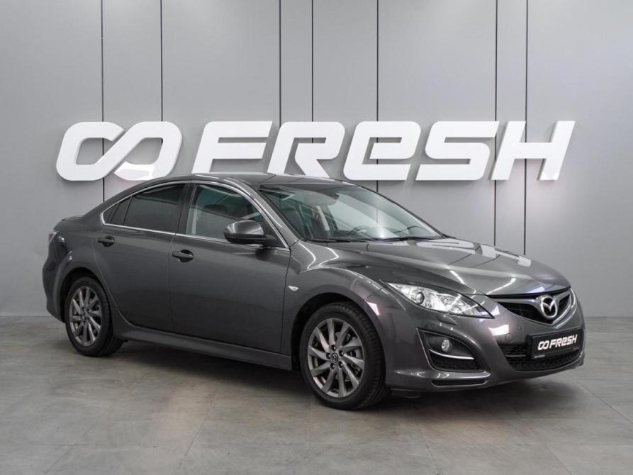 Mazda 6 II (GH) Рестайлинг Воронеж  - изображение 1