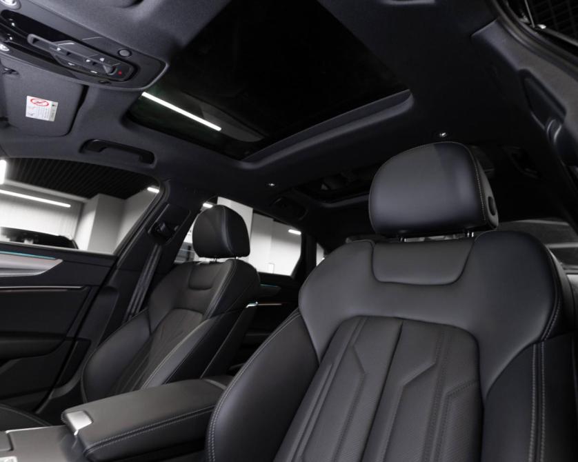 Audi A6 V (C8) Рестайлинг Москва  - изображение 9