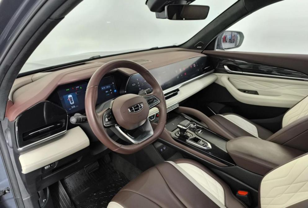 Geely Monjaro I Нижний Новгород  - изображение 8