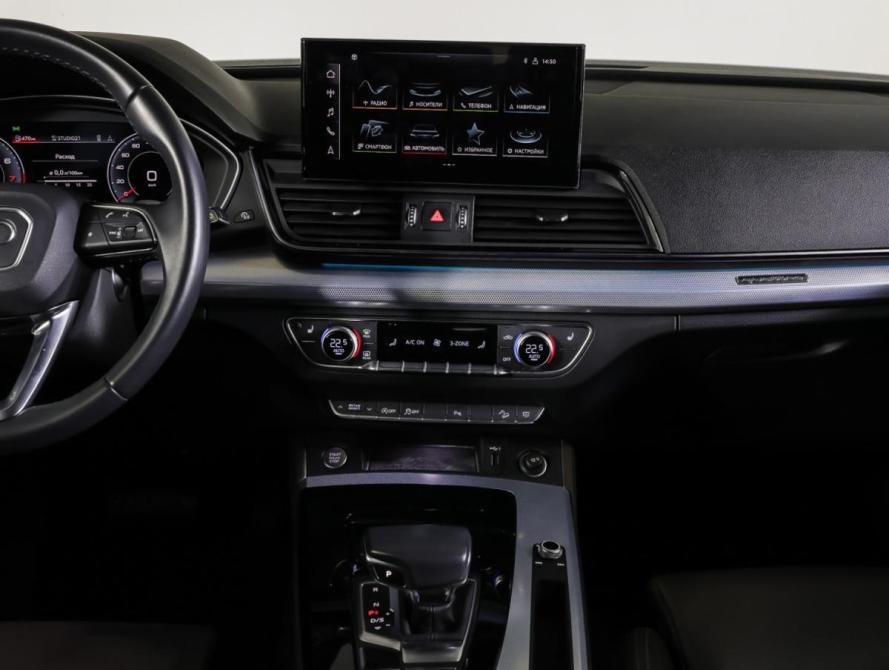 Audi Q5 II (FY) Рестайлинг Москва  - изображение 13