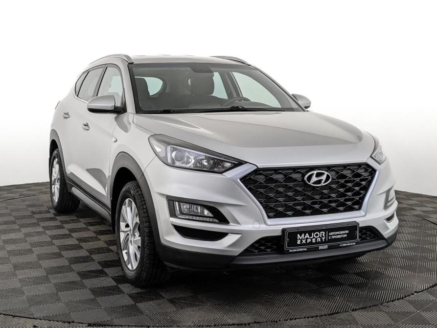 Hyundai Tucson III Рестайлинг Москва  - изображение 3