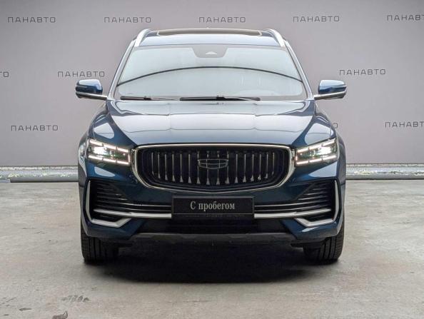Geely Monjaro I с пробегом 2024 года, цена 3 597 000 рублей, 17492 км, внедорожник, Автокод Объявления