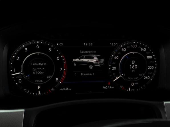 Volkswagen Teramont I с пробегом 2019 года, цена 4 558 000 рублей, 76245 км, внедорожник, Автокод Объявления