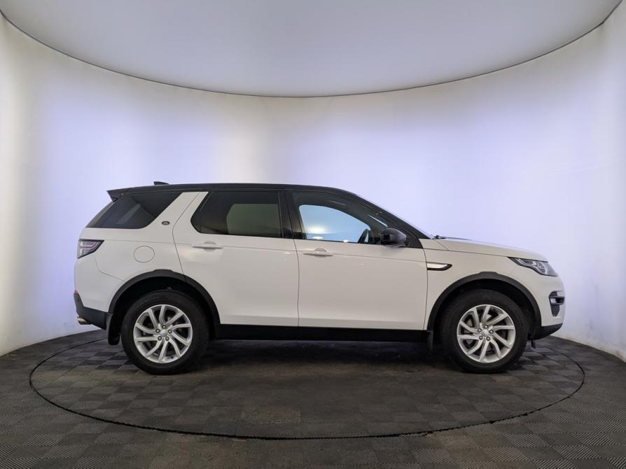 Land Rover Discovery Sport I Москва  - изображение 4