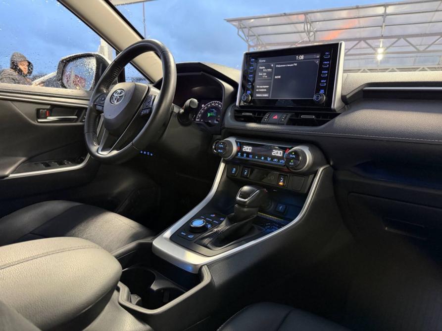 Toyota RAV4 V (XA50) Санкт-Петербург  - изображение 9