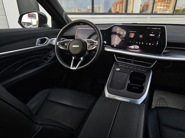 Haval F7 II с пробегом 2025 года, цена 3 200 000 рублей, 5300 км, внедорожник, Автокод Объявления