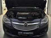 Opel Insignia I Рестайлинг Уфа  - изображение 33