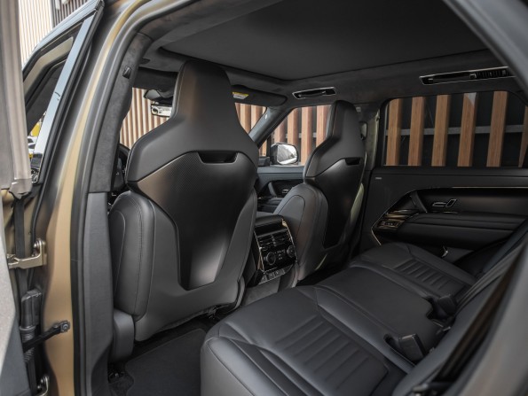 Новый Land Rover Range Rover Sport III 2024 года, цена 39 088 400 рублей, внедорожник, Автокод Объявления