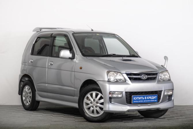 Daihatsu Terios I с пробегом 2011 года, цена 769 000 рублей, 145000 км, внедорожник, Автокод Объявления