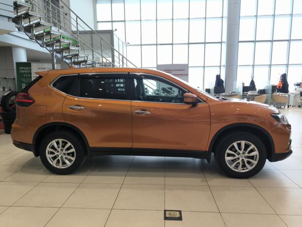 Nissan X-Trail III Рестайлинг с пробегом 2018 года, цена 1 990 000 рублей, 86180 км, внедорожник, Автокод Объявления
