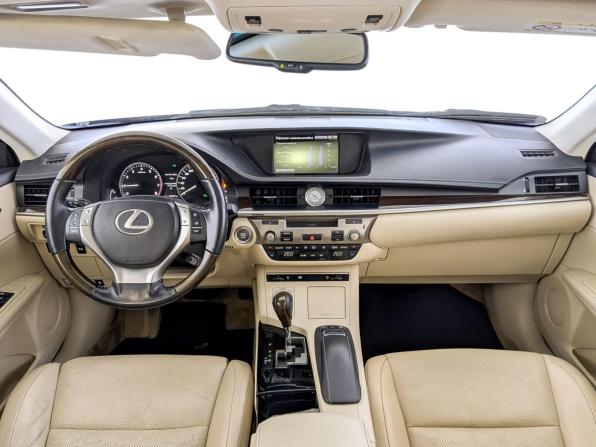 Lexus ES VI с пробегом 2014 года, цена 2 445 000 рублей, 139704 км, седан, Автокод Объявления