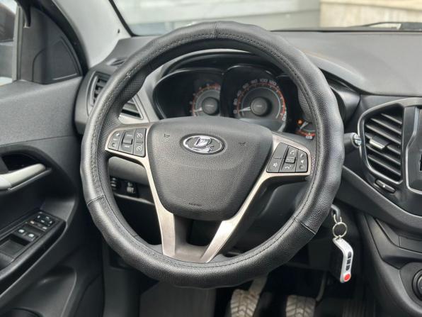 Lada (ВАЗ) Vesta I с пробегом 2018 года, цена 819 000 рублей, 141002 км, седан, Автокод Объявления