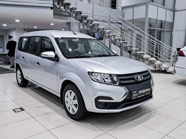 Lada (ВАЗ) Largus I Рестайлинг с пробегом 2024 года, цена 1 290 000 рублей, 15023 км, универсал, Автокод Объявления