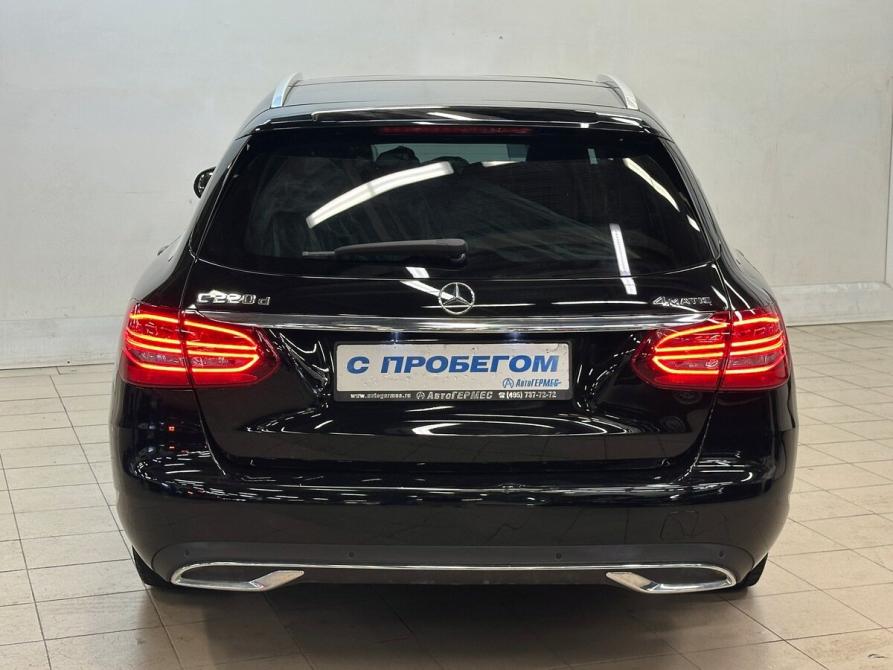 Mercedes-Benz C-Класс IV (W205) Рестайлинг Балашиха  - изображение 3