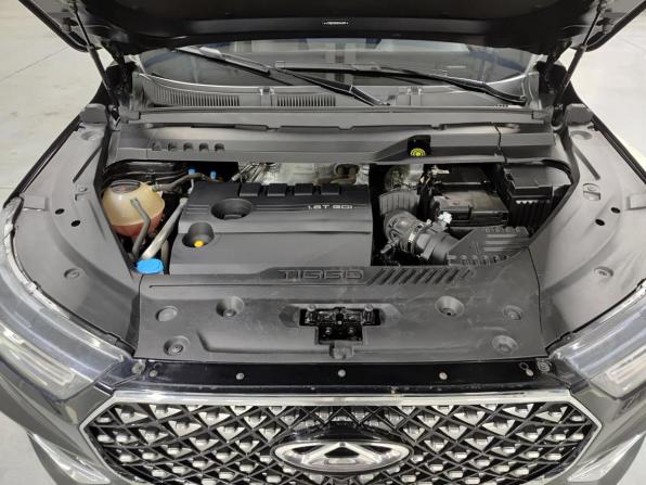 Chery Tiggo 8 Pro I с пробегом 2022 года, цена 1 980 000 рублей, 103000 км, внедорожник, Автокод Объявления