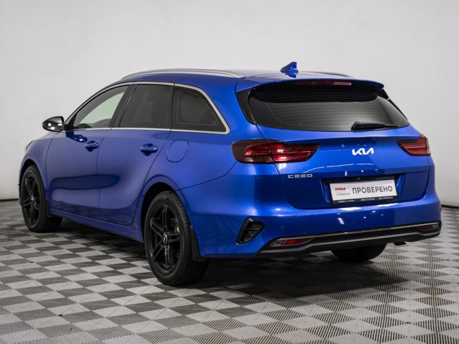 Kia Ceed III Рестайлинг Москва  - изображение 7