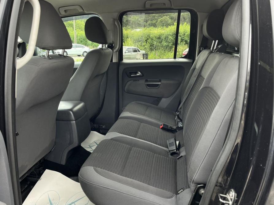 Volkswagen Amarok I Мурманск  - изображение 17