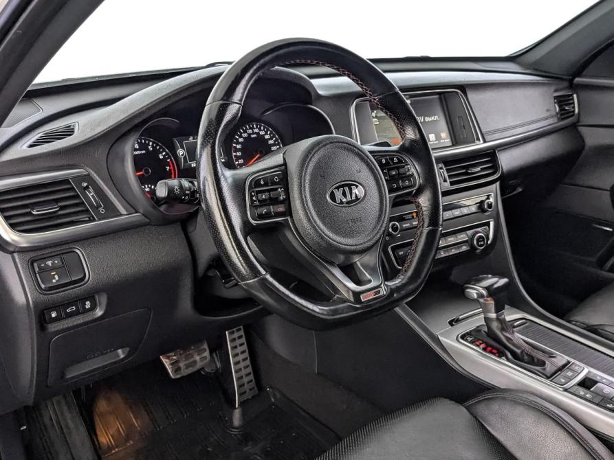 Kia Optima IV Рестайлинг Москва  - изображение 15