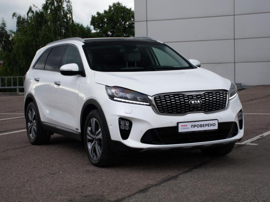 Kia Sorento III Prime Рестайлинг Москва  - изображение 3