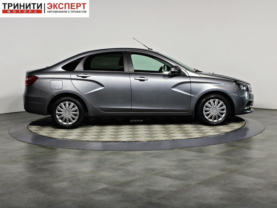 Lada (ВАЗ) Vesta I Белгород  - изображение 4