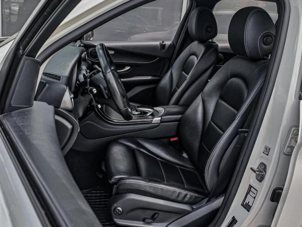 Mercedes-Benz GLC I (X253) с пробегом 2018 года, цена 3 100 000 рублей, 104020 км, внедорожник, Автокод Объявления