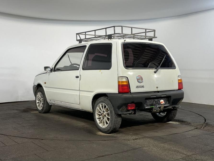 Lada (ВАЗ) 1111 Ока Великий Новгород  - изображение 4