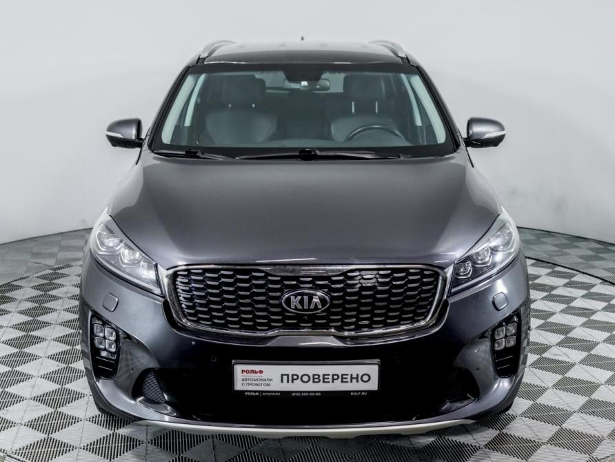 Kia Sorento III Prime Рестайлинг Санкт-Петербург  - изображение 3