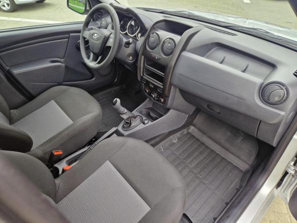 Новый Lada (ВАЗ) Largus I Рестайлинг 2024 года, цена 1 670 000 рублей, универсал, Автокод Объявления