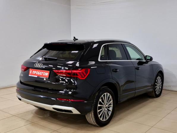 Audi Q3 II (F3) с пробегом 2020 года, цена 3 300 000 рублей, 103460 км, внедорожник, Автокод Объявления