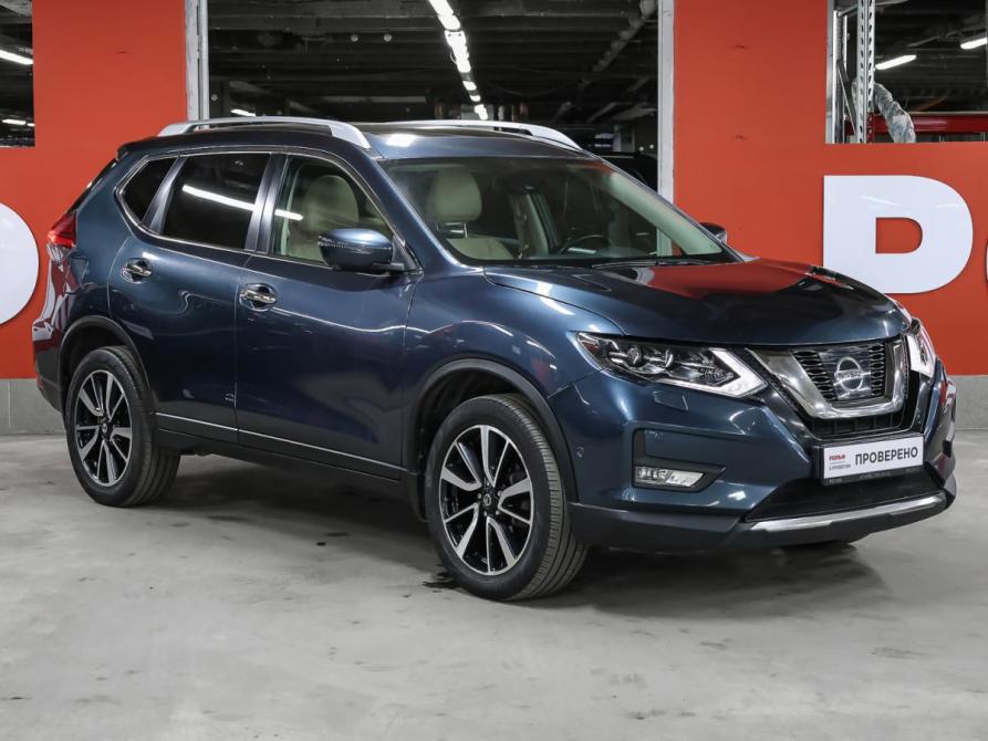 Nissan X-Trail III Рестайлинг Москва  - изображение 3