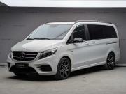 Mercedes-Benz V-Класс III (W447) Москва  - изображение 17