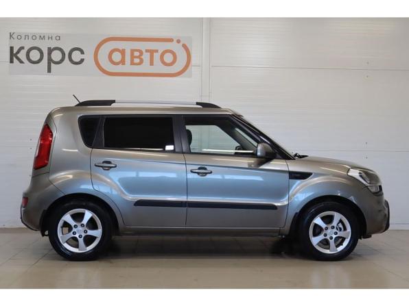 Kia Soul I Рестайлинг с пробегом 2013 года, цена 895 000 рублей, 109268 км, хэтчбек, Автокод Объявления