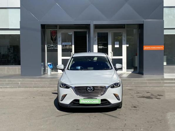 Mazda CX-3 I с пробегом 2016 года, цена 1 375 000 рублей, 140000 км, внедорожник, Автокод Объявления
