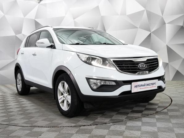 Kia Sportage III с пробегом 2011 года, цена 1 064 000 рублей, 200916 км, внедорожник, Автокод Объявления