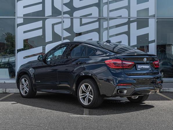 BMW X6 II (F16) с пробегом 2017 года, цена 3 598 000 рублей, 156428 км, внедорожник, Автокод Объявления