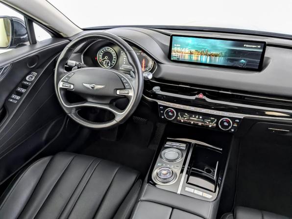 Genesis G80 II с пробегом 2021 года, цена 4 365 000 рублей, 60942 км, седан, Автокод Объявления