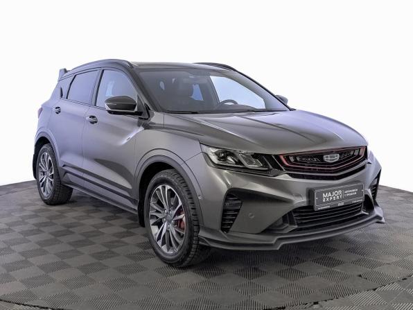 Geely Coolray I с пробегом 2024 года, цена 2 195 000 рублей, 40419 км, внедорожник, Автокод Объявления