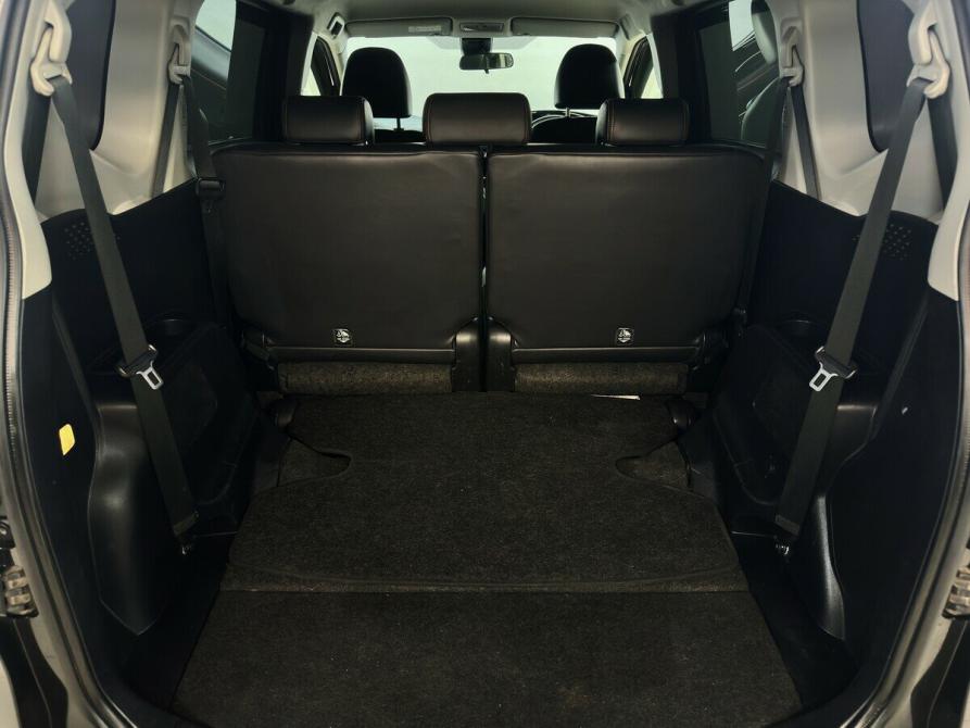 Toyota Sienta II Рестайлинг Москва  - изображение 14