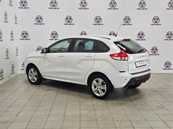 Lada (ВАЗ) XRAY I с пробегом 2016 года, цена 755 000 рублей, 136158 км, хэтчбек, Автокод Объявления