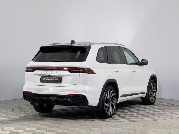 Geely Monjaro I с пробегом 2023 года, цена 3 380 000 рублей, 22958 км, внедорожник, Автокод Объявления