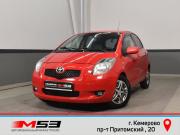 Toyota Yaris II Кемерово  - изображение 21