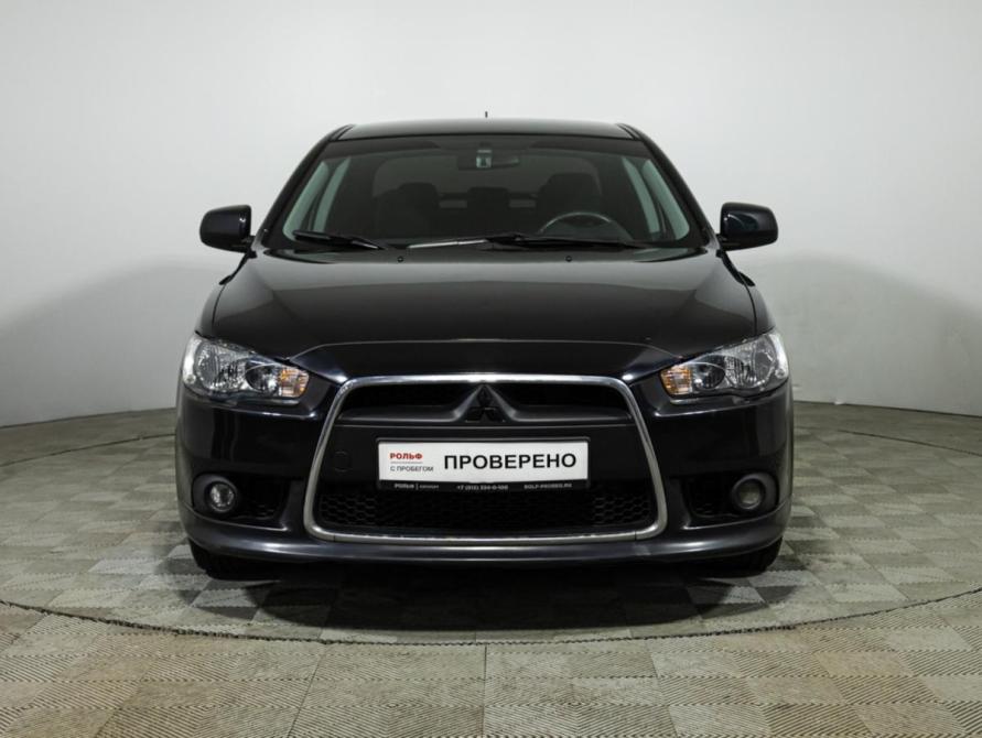 Mitsubishi Lancer X Рестайлинг Санкт-Петербург  - изображение 2