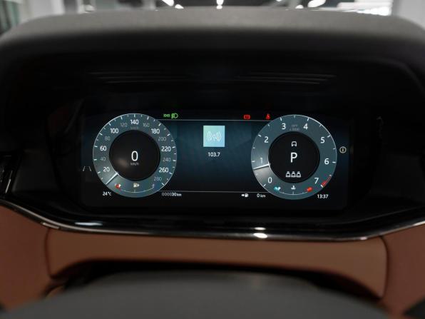 Land Rover Range Rover Evoque II Рестайлинг с пробегом 2025 года, цена 5 580 000 рублей, 50 км, внедорожник, Автокод Объявления