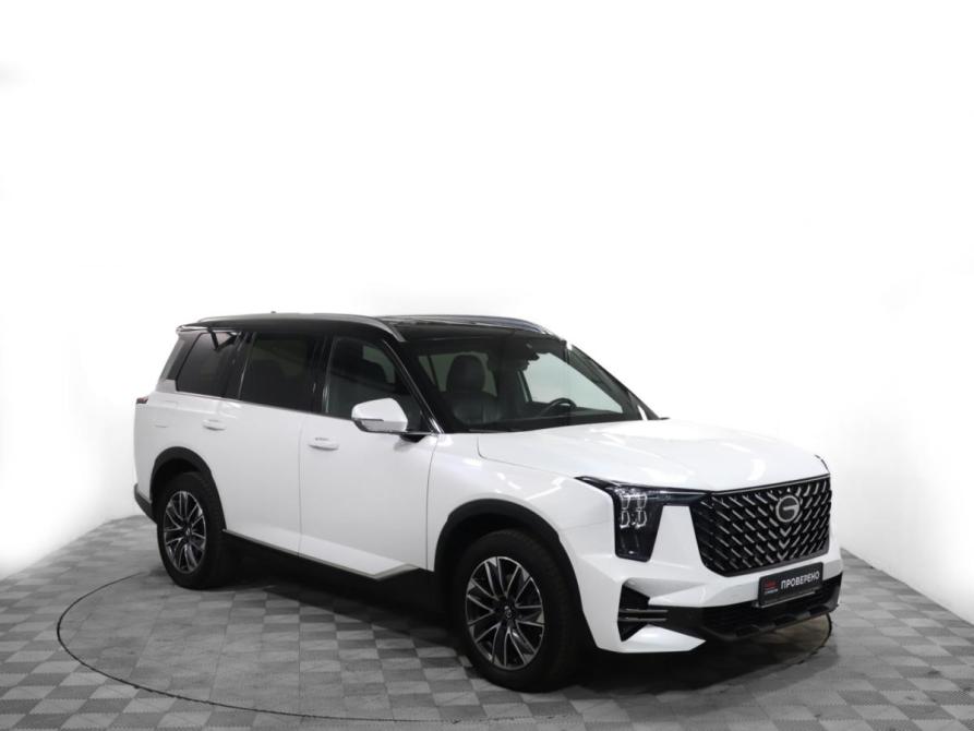 GAC GS8 II Москва  - изображение 3